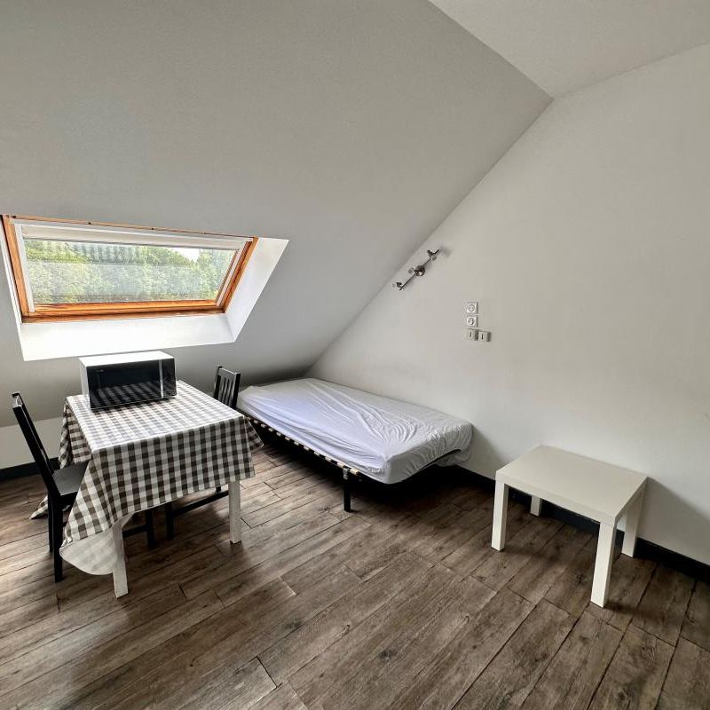 Location Appartement 1 pièce Meublé 15m² LE BOURGET DU LAC 73370 - Photo 1