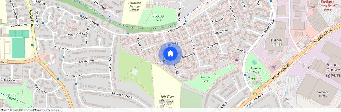 Portway, Banbury, OX16