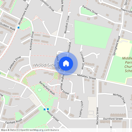 Higher Wood Street, Middleton, Manchester, M24