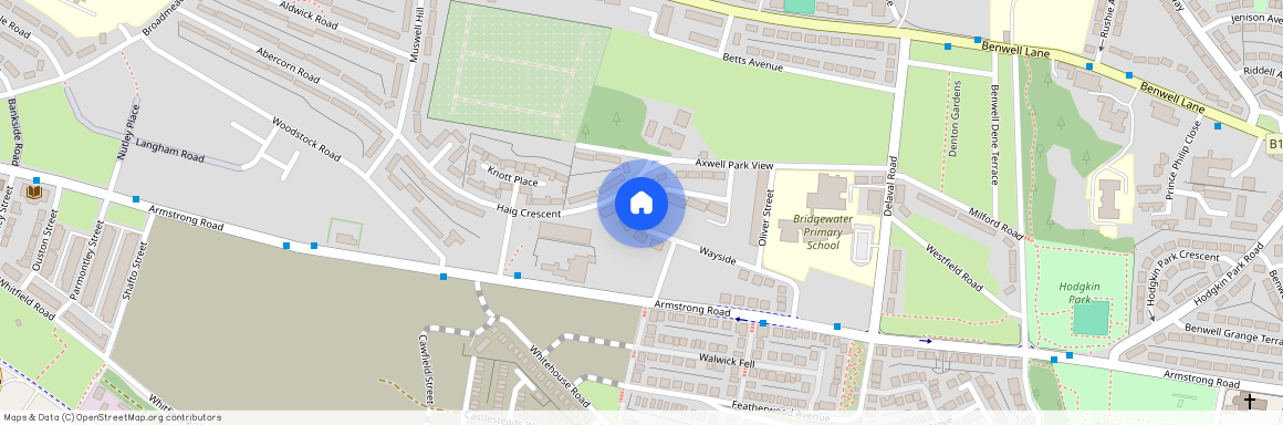 The Rise, Wayside, Newcastle Upon Tyne, NE15