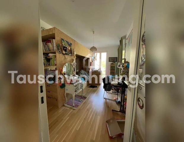 TAUSCHWOHNUNG Helle 5-Zimmer-Wohnung direkt am Volkspark Potsdam - Photo 1