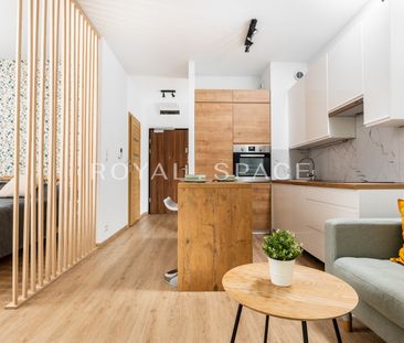 Nowoczesny apartament z ogródkiem | Steam Park - Фото 1