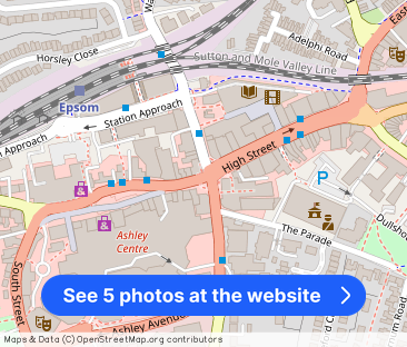 High Street, Epsom, Surrey, KT19 - Photo 1