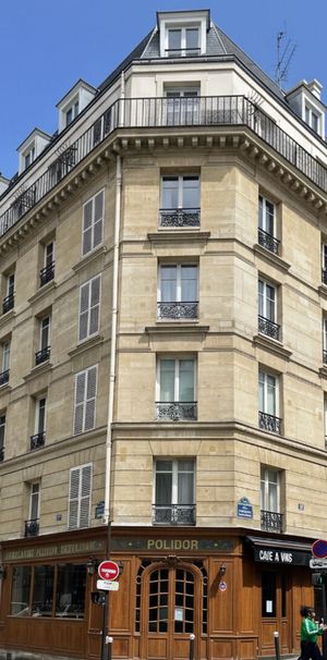 Appartement T1 PARIS à louer - Photo 1