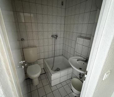 Helle & frisch renovierte 1-Zi.-Wohnung im Herzen von Krefeld - Foto 1