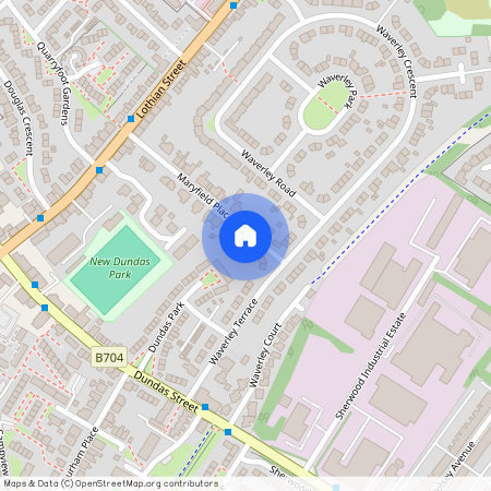 19 Maryfield Place, EH19 3BG, Bonnyrigg