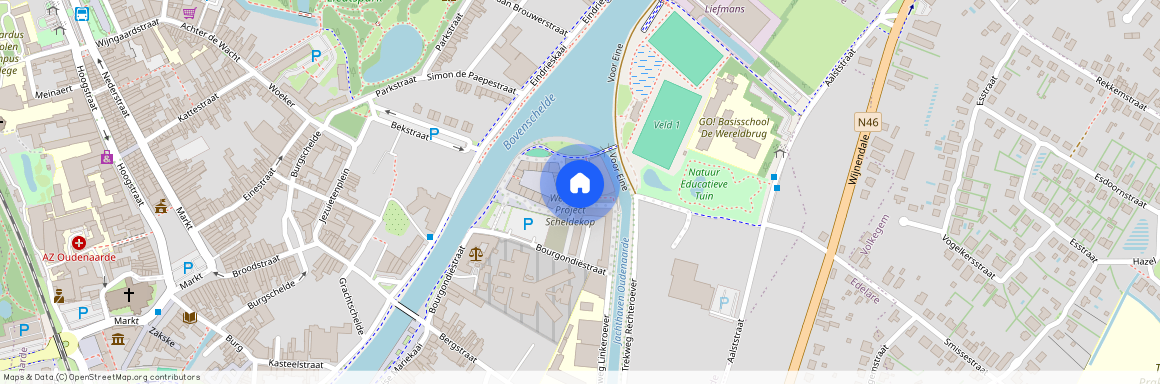 Castel Madamastraat 1 / 201, 9700 Oudenaarde