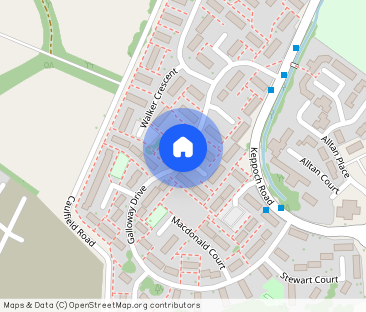 Galloway Drive, Smithton, Inverness, IV2 - Photo 1