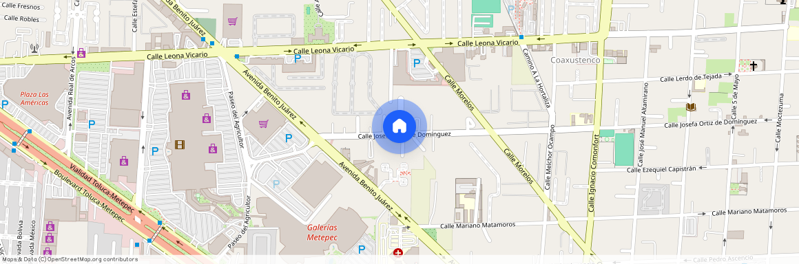 México, Metepec, Metepec