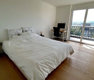 2½ Zimmer-Wohnung in Meilen (ZH), möbliert, auf Zeit - Photo 1