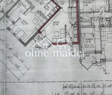 Helle 1,5 Zimmerwohnung direkt an der U5 von Privat zu vermieten - Photo 4