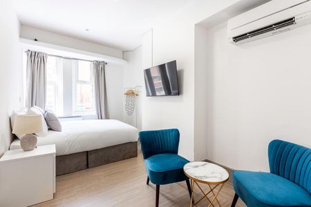 Studio Flat, Bond Street, W5 - Photo 4