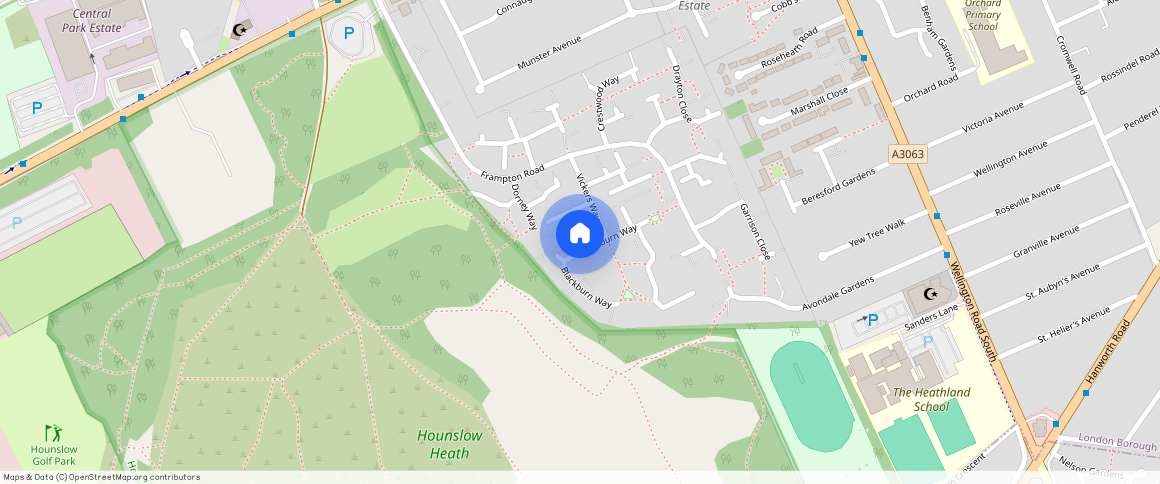 Bennett CloseHounslow, London TW4 5AE