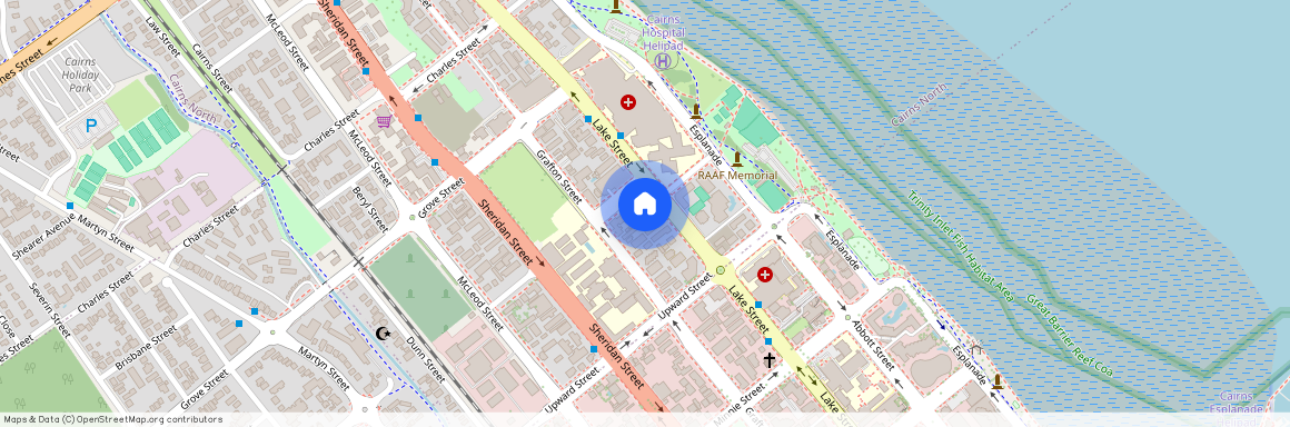 219 Lake Street, Qld 4870, Cairns North