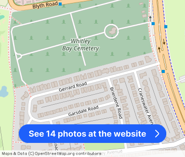 Gerrard Road, Whitley Bay, Tyne and Wear, NE26 - Photo 1