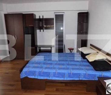 1 camera, 42 mp, imobil nou, mobilat modern, zona strazii Horea - Photo 4