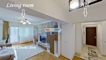 Tur Virtual Inchiriere apartament 4 camere TURDA METROU Grivita - Photo 5