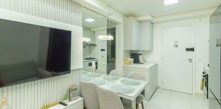 Apartamento para alugar com 33m², 2 quartos e sem vaga - Foto 2