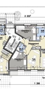 Large luxury apartment in a small building - Photo 4