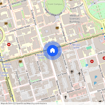 203 College Street, Toronto