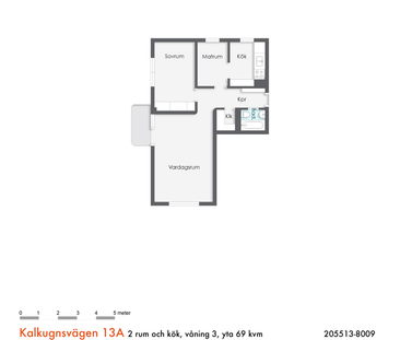 Kalkugnsvägen 13 A - Photo 1