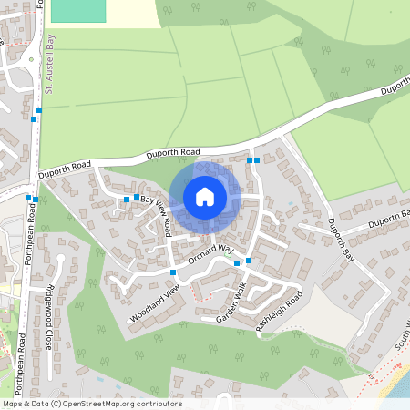 Pagoda Drive, Duporth, St. Austell, PL26