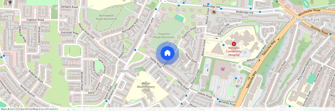 7 Paignton Road, Southampton SO16
