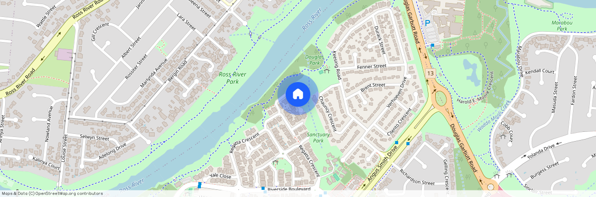 3/2 New England Court, DOUGLAS QLD 4814