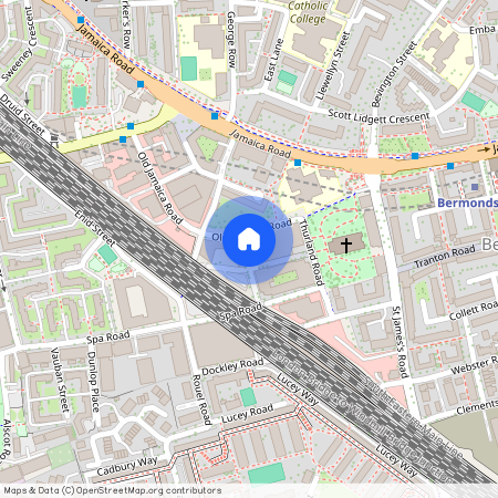 Sun Passage, London SE16