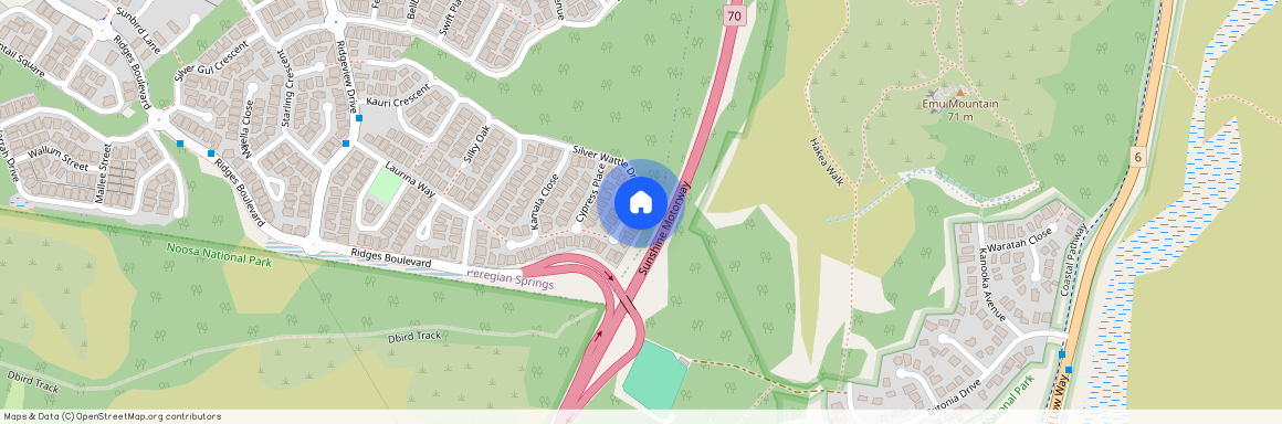 1/23 Silver Wattle, Qld 4573, Peregian Springs