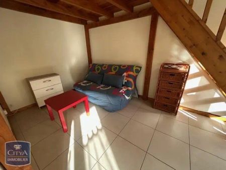 Appartement à louer 1 pièce 22.19m² - Photo 4