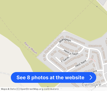 Maesgwyn, Cwmdare, Aberdare, CF44 8TL - Photo 1