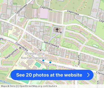 3-pokojowe mieszkanie do wynajęcia na os. Południe - Photo 1