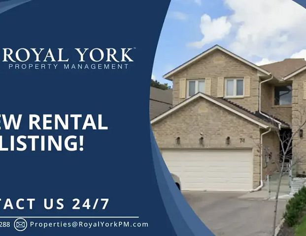 2-74 Esther Crescent, Thornhill, Ontario L4J 3L4 | 74 Esther Crescent, Thornhill - Photo 1