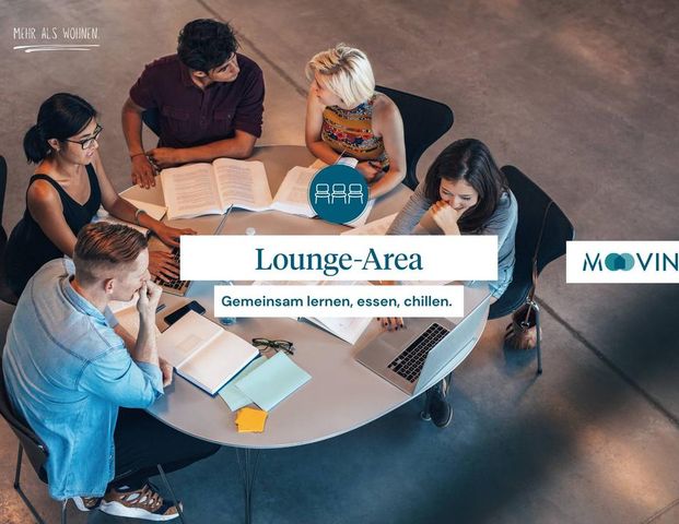 ** Möbliertes Apartment: Exklusiv für Studierende und Young Professionals ** - Foto 1
