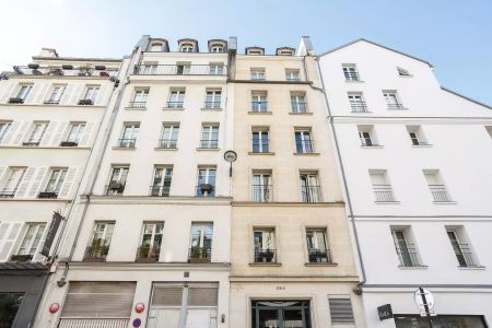 location Appartement T4 DE 107.15m² À PARIS - Photo 4