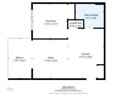 Appartement à Salaberry-de-Valleyfield - Photo 5