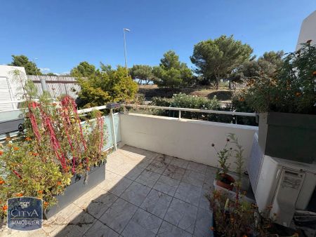 Appartement à louer 4 pièces 68.96m² - Photo 3