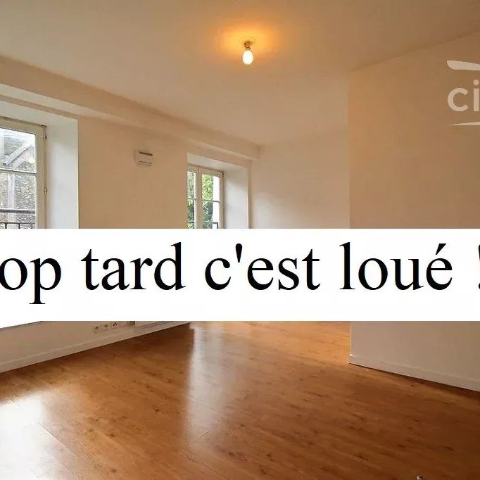 Corbeil-Essonnes, studio de 20.48 m² à louer - Photo 2