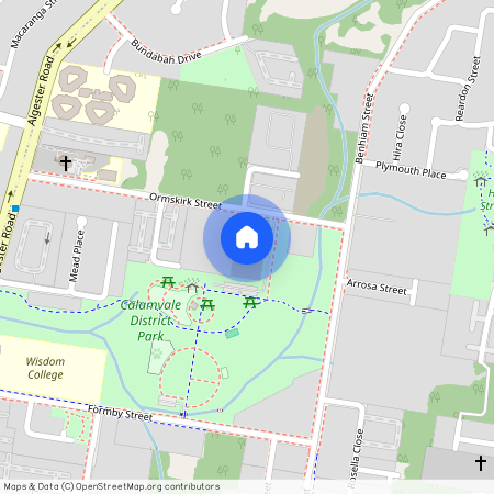 2/38 Ormskirk Street, Qld 4116, Calamvale