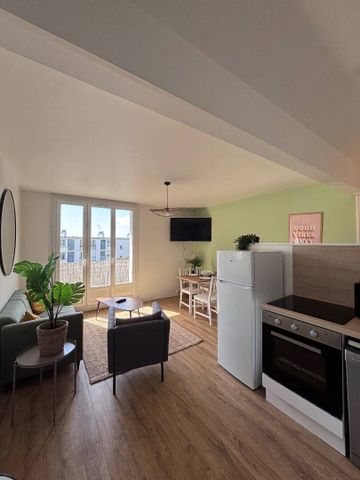 72m² 3 chambres meublé all inclusive ECOLE FAC - Photo 3