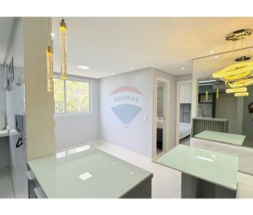 Apartamento Impecável 12º Andar | Reserva Paulista Jiquitibá | 100%... - Photo 3