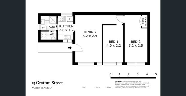 HOSPITAL PRECINCT - 6 MONTH LEASE ONLY - Photo 1