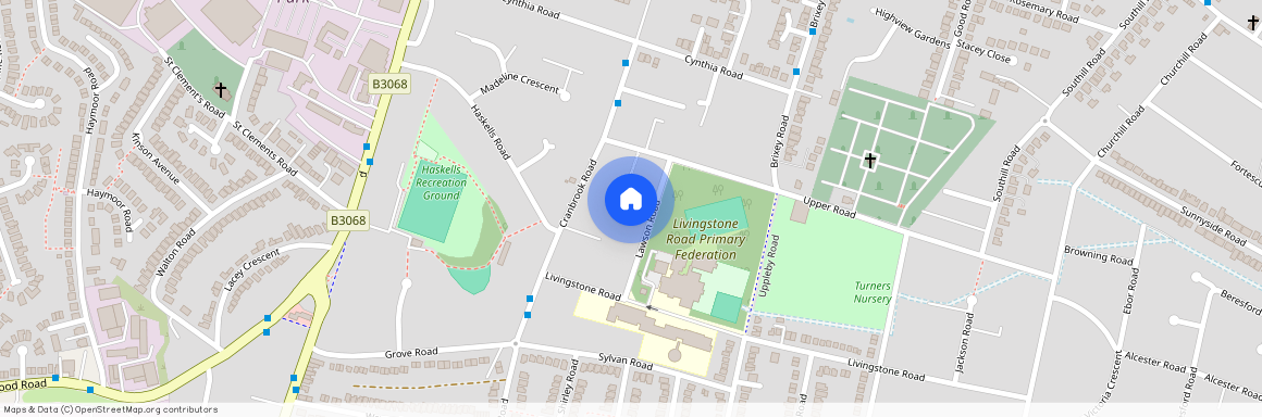 Lawson Road, Parkstone, Poole