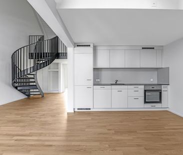 4.5 Zimmer, 100 m², 4. Stock - Photo 3