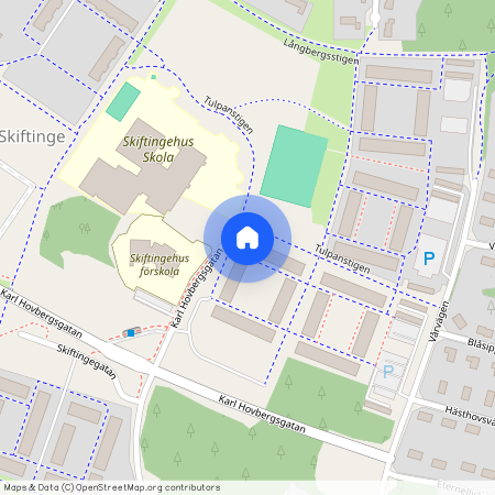 Karl Hovbergsgatan 49 A, 633 54, Eskilstuna