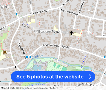 TAUSCHWOHNUNG Schöne 3-Zi-Wohnung mit Gemeinschaftsgarten - Photo 1