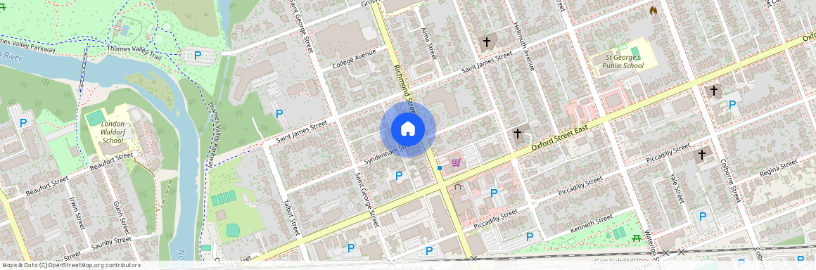 787 Richmond Street, London, Ontario, N6A3H6