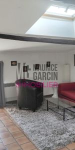 A LOUER - APPARTEMENT meublé CARPENTRAS - 2 pièces 27.01m² (34.18m² au sol) - Photo 3