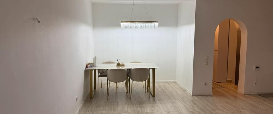 Großzügige 120 m² Souterrain-Wohnung mit Garten zum 01.01.2026 - Photo 1